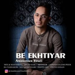 دانلود آهنگ امیر حسین یوسفی بی اختیار با کیفیت 320